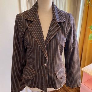 Vintage Johnny Was Blazer